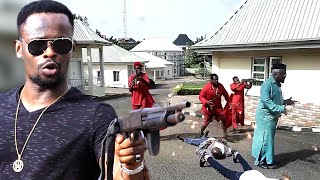 The Return Of Papo  Zubby Michael Action Movies  Nigerian Movie [upl. by Nylzor]