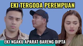 TRAILER CINTA TANPA KARENA MALAM INI 8 APRIL 2024  EKI TERGODA PEREMPUAN EKI BONGKAR RAHASIA [upl. by Aeila]