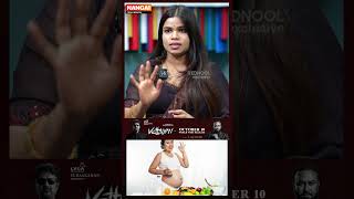 வயிற்றில் இருக்கும் குழைந்தைக்காக சாப்பிடுறது ரொம்ப தப்பு  Akalya Nutritionist  Pregnancy  Diet [upl. by Pylle]