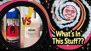 REVIEW AIVS no 15 Record Cleaning Fluid vs Phoenix Record Cleaner [upl. by Engedus660]