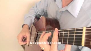 How to Play a Bar Chord in Under 2 Minutes Clip 2 of 5 [upl. by Nalyd415]