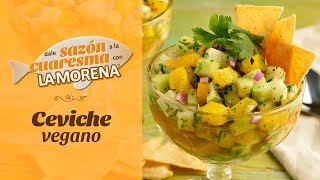 Ceviche Vegano [upl. by Oribel]