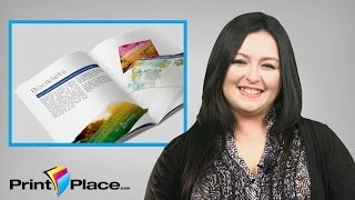 5 Booklet Design Tips  Graphic Design Tips from PrintPlacecom [upl. by Whitson]