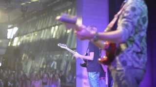 Sultans of Swing Full Version  Marianum Schoolconcert 2014 [upl. by Audrye]