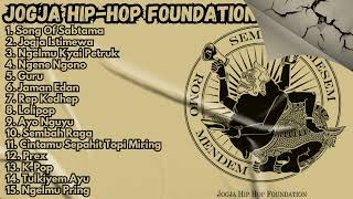 Jogja Hip Hop Foundation Full Album Tanpa Iklan  Enak Didengar Saat Kerja [upl. by Imer815]