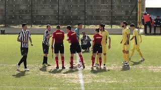 San Donato Tavarnelle  Sporting Club Trestina 22 HIGHLIGHTS [upl. by Shandeigh]