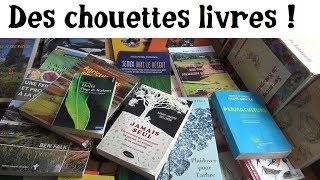 Des chouettes livres [upl. by Persons190]