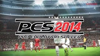 PES 2014 PATCH PESEdit 43  links to download [upl. by Ynnatirb]