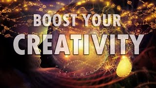 Boost Your Creativity  Binaural Beat Music with Theta Waves to Enhance Concentration [upl. by Ennovyhs270]