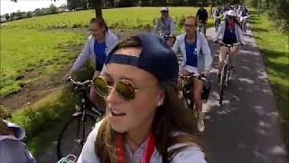 KLJ Ertvelde kamp 2017 [upl. by Stoddard]