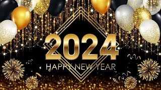 New year 2024 Happy New year new year wishes [upl. by Henrieta]