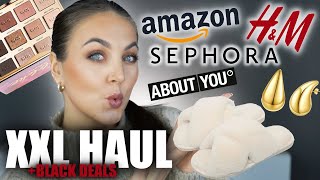 NEW IN November 2023  HampM SEPHORA AMAZON uvm geheime BLACK DEALS [upl. by Tibbetts505]