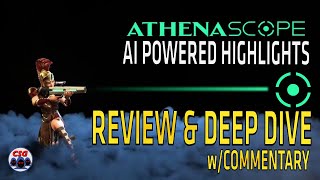 AthenaScope Review and Deep Dive with Commentary [upl. by Sanoj]