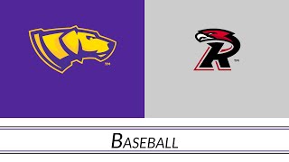 UWSP Baseball vs Ripon [upl. by Bassett]