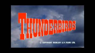 Thunderbirds Intro with no voices [upl. by Garneau223]