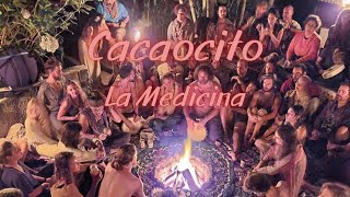 Cacaocito La Medicina  Official Music Video  Mystical Yoga Farm Lake Atitlan Guatemala  Join Us [upl. by Nitsyrk291]