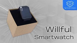 Unboxing Willful SW016 Smartwatch [upl. by Alohs]