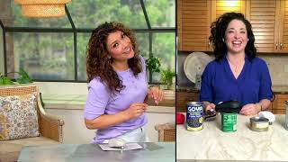 Cooks Essentials Auto Stop Safety Can Opener on QVC [upl. by Enael]