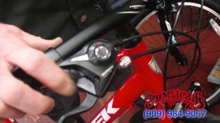 2015 Trek 72 FX Review  Bumsteads Bicycles [upl. by Matuag]