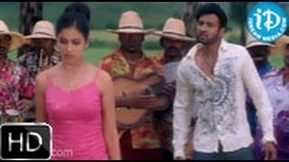 Satyam Movie Songs  O Maguva Song  Sumanth  Genelia  Brahmanandam [upl. by Acirtap]