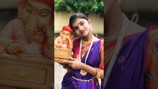 Ganpati Bapa MoryaGanesh churtti Specialtrendingsong 👏👏👏👏👏💝💝💝💝💝 [upl. by Longawa774]