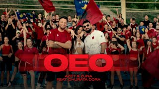 AZET amp ZUNA FEAT DHURATA DORA  OEO [upl. by Ontine]