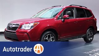 Top SUVs and Crossovers  2012 LA Auto Show  AutoTrader [upl. by Rennold409]