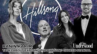 Carl Lentz Mistress Ranin Karim Exposes Carl Lentz Hillsong Church Scandal  Miss Understood Podcast [upl. by Calvina]