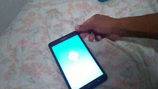 Hard Reset Tablet Samsung A6  SMT280 [upl. by Gianina91]