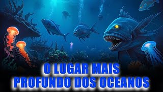 O LUGAR MAIS PROFUNDO DOS OCEANOS [upl. by Gavrielle]