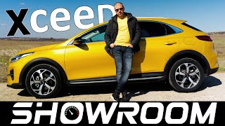 Kia xCeed Test Drive and Review – надминава ли очакванията  Showroom TDR [upl. by Kantor788]