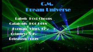 CM  Dream Universe [upl. by Eahsan]