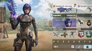 Motoko is back with most awaited Mythic Switchblade X9🔥SnD RANKED🔥Mythic Switchblade gameplay198 [upl. by Eldoree]