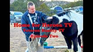 Veteran Reality TV  Home for Heroes TV Episode Two [upl. by Kelsi]