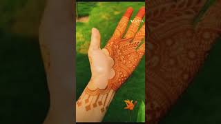 viral mehndi design [upl. by Meluhs]