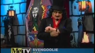 Svengoolie on ME TV [upl. by Alburg217]