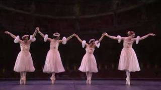 Le Grand Pas de Quatre 12  Les Ballets Trockadero [upl. by Oicnaneb25]