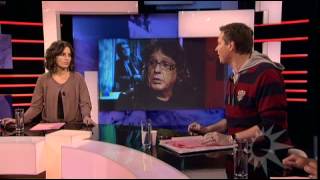 Arne Jansen wilde niet meer RTL Boulevard  Dinsdag 11122007 [upl. by Meibers]