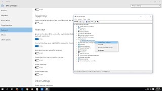 How to Fix Keyboard Not Working Issue in Windows 1081 Easy [upl. by Ellesirg]