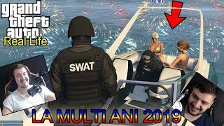 REVELION 2019 CU FETELE PE YACHT REAL LIFE [upl. by Peter]