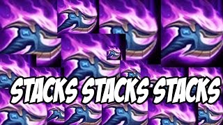 STACKS STACKS STACKS [upl. by Acinaj368]