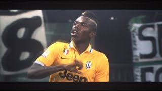 Paul Pogba  201314  1080p  Juventus FC PaulPogba [upl. by Akema494]