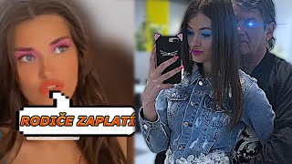 AROGANTNÍ influencerka URÁŽÍ FANOUŠKY [upl. by Varian239]