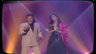 Al Bano amp Romina Power  Impossibile 1995 [upl. by Einuj946]