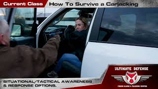 How To Survive a Carjacking Course [upl. by Manlove]