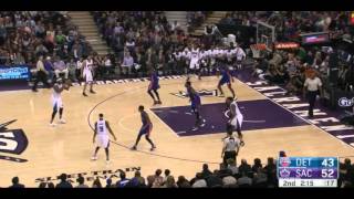 DeMarcus Cousins ThreePointers 10281115 [upl. by Zurciram442]