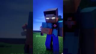 Why Alex  😧  shorts minecraft [upl. by Ecirahc]