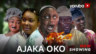 Ajaka Oko Latest Yoruba Movie 2024 Drama Feranmi Oyalowo Ronke Odusanya Funmi AwelewaJamiu Azeez [upl. by Navad]