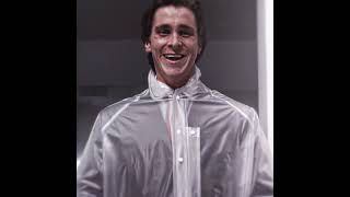 AMERICAN PSYCHO EDIT  PATRICK BATEMAN  shorts americanpsycho edit patrickbateman [upl. by Amie]