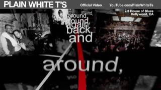 Plain White Ts  Boomerang Lyric Video [upl. by Rosalia936]